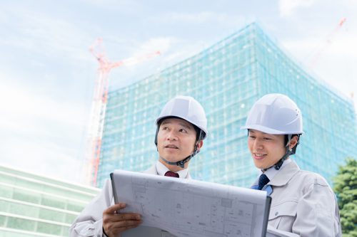 画像：資材製品のご提案